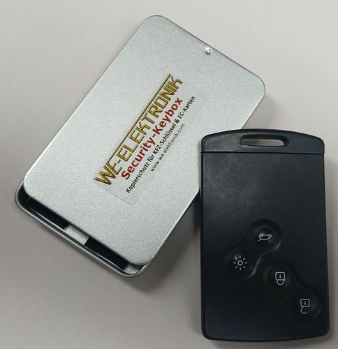 WE-Security-Keybox Card Version